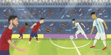 Load image into Gallery viewer, The World's Game [Yamile Saied Méndez &amp; Andrés Landazábal]
