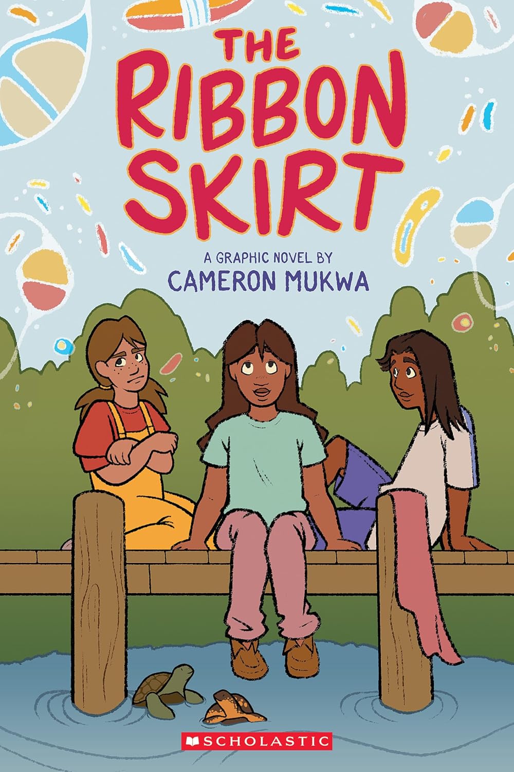 The Ribbon Skirt [Cameron Mukwa]