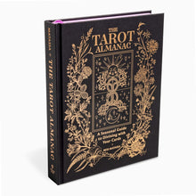 Load image into Gallery viewer, The Tarot Almanac: A Seasonal Guide To Divining With Your Cards [Bess Matassa]
