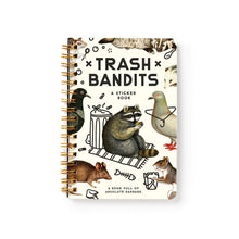 Load image into Gallery viewer, Trash Bandits Sticker Book [Brass Monkey]

