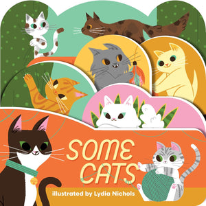 Some Cats [Lydia Nichols]