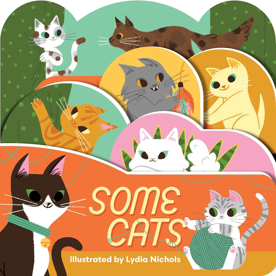 Some Cats [Lydia Nichols]