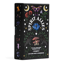 Load image into Gallery viewer, Spirit Allies Oracle: A 60-Card Deck &amp; Guidebook [Jill Pyle, Cidney Bachert &amp; Jay Kay]
