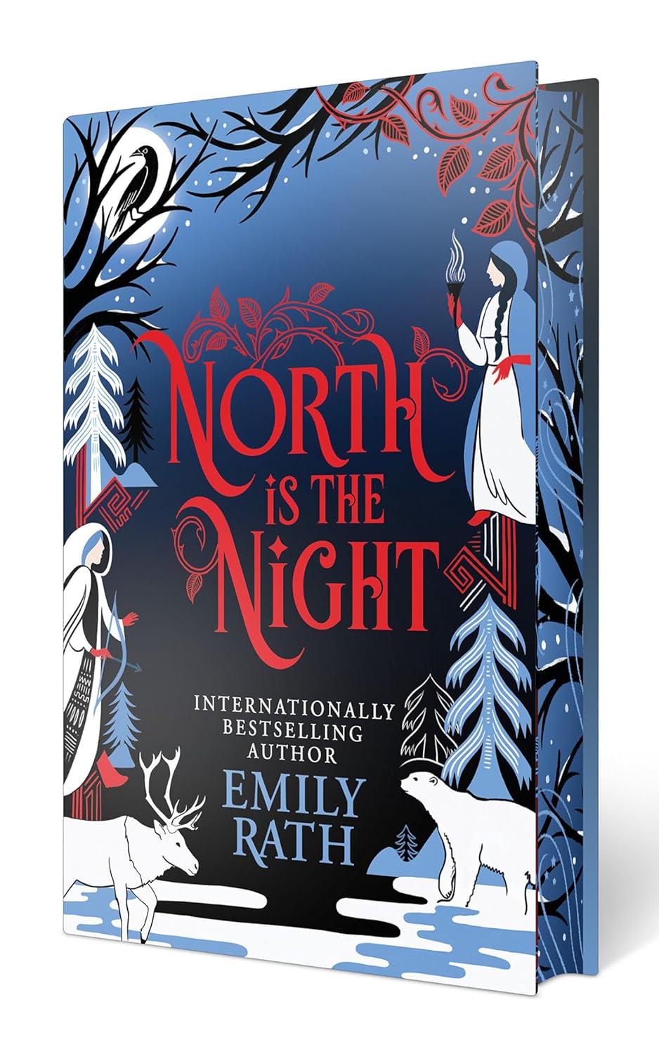 North Is the Night [Emily Rath]