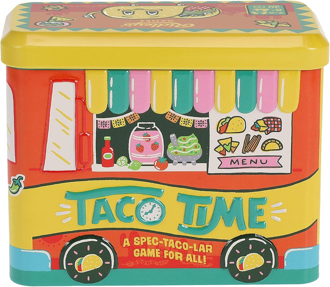 Taco Time