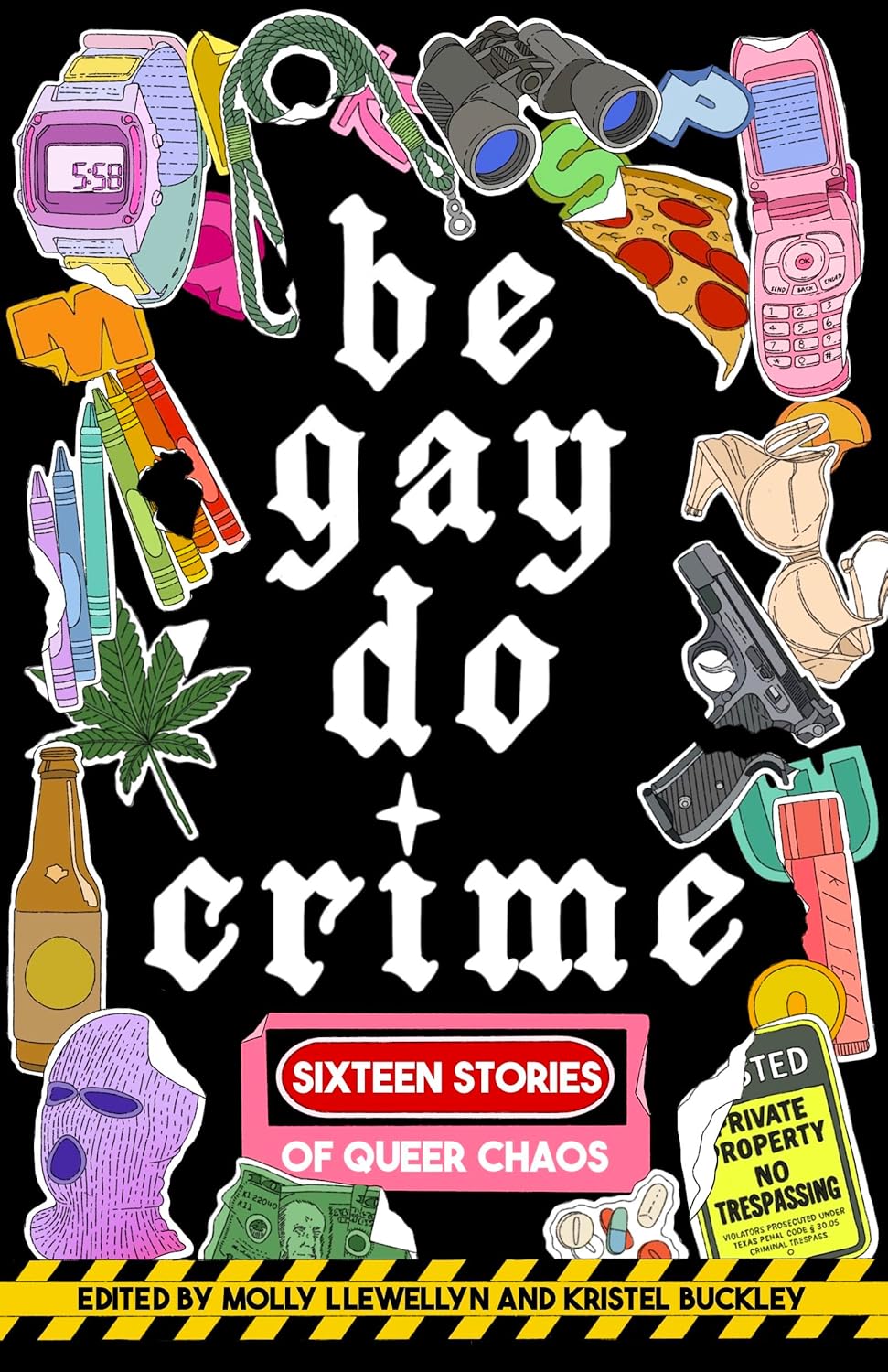 Be Gay, Do Crime [Alissa Nutting]