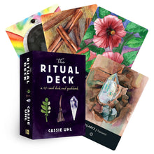 Load image into Gallery viewer, The Ritual Deck [Cassie Uhl]
