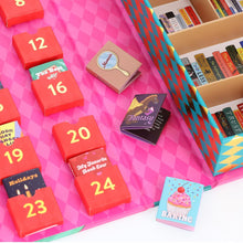 Load image into Gallery viewer, Bibliophile Advent Calendar For Booklovers [Jane Mount]
