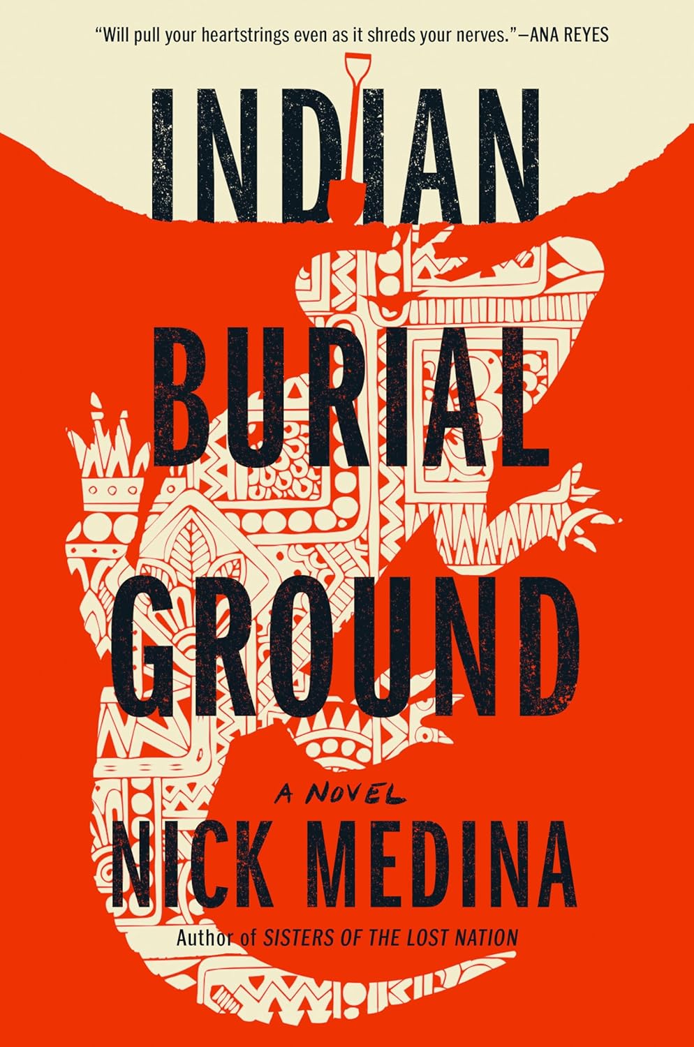 Indian Burial Ground [Nick Medina]