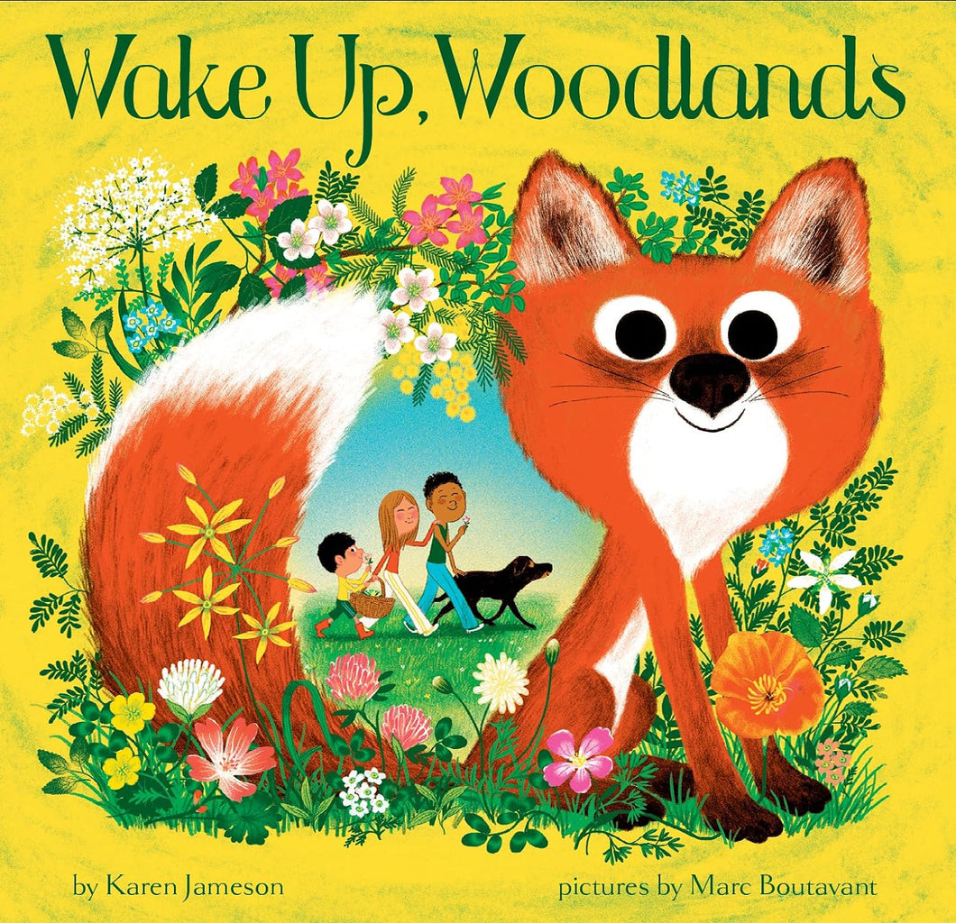 Wake Up, Woodlands [Karen Jameson]