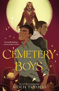 Cemetery Boys [Aiden Thomas]