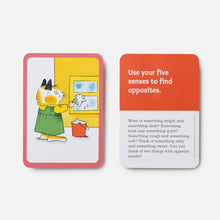 Load image into Gallery viewer, Richard Scarry's Busy, Busy Activity Deck: 52 Fun Ideas For Connecting  With Your World And Nature [Richard Scarry]
