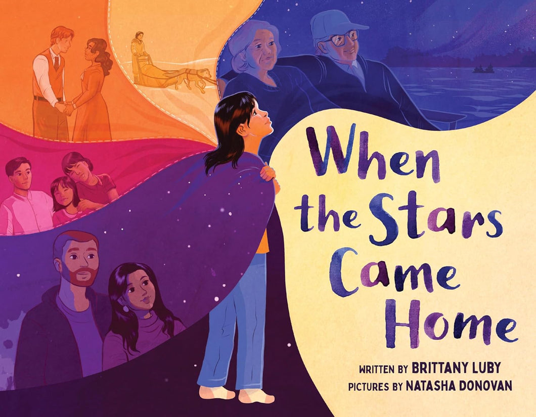 When the Stars Came Home [Brittany Luby]