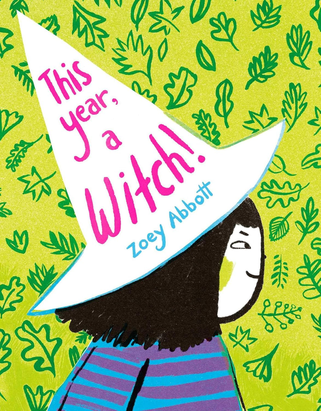 This Year, a Witch! [Zoey Abbott]