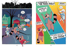 Load image into Gallery viewer, The Racc Pack [Stephanie Cooke &amp; Whitney Gardner]
