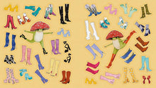 Load image into Gallery viewer, The Little Frog Sticker Book [Maybell Eequay]
