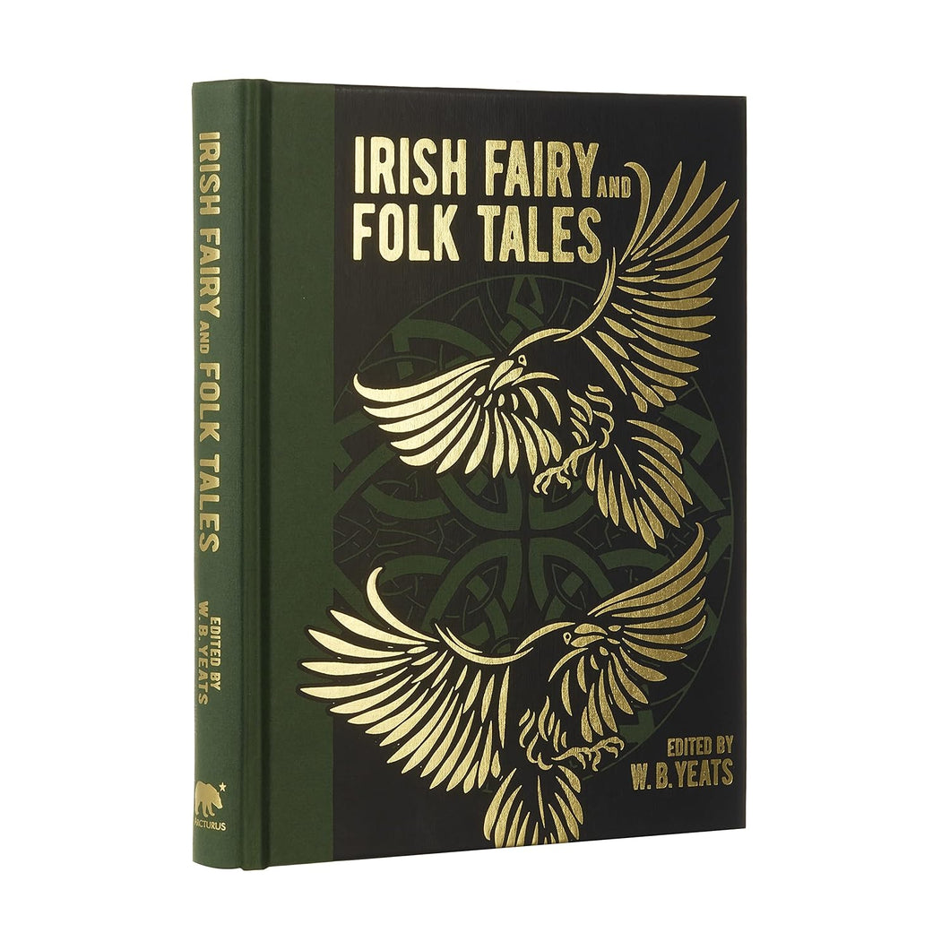 Irish Fairy And Folk Tales [W. B. Yeats]