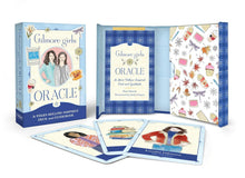 Load image into Gallery viewer, Gilmore Girls Oracle: A Stars Hollow-Inspired Deck And Guidebook [Kara Nesvig]
