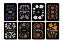 Load image into Gallery viewer, Celestial Flora Affirmations [Viki Lester]
