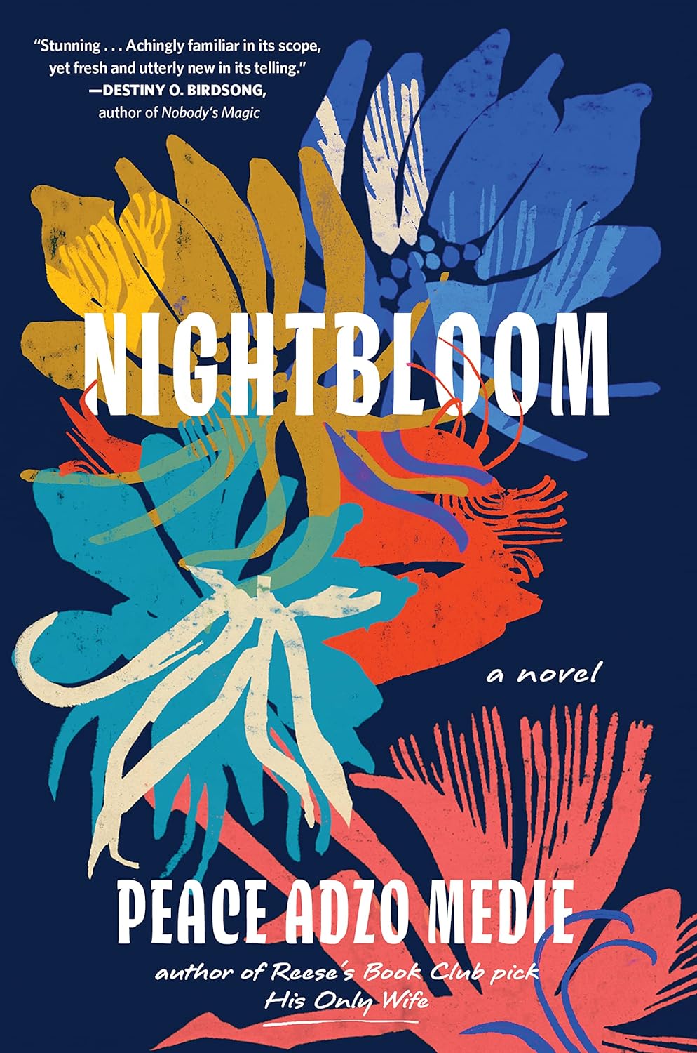 Nightbloom [Peace Adzo Medie]