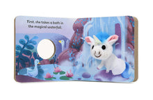 Load image into Gallery viewer, Baby Unicorn: Finger Puppet Book [Victoria Ying]
