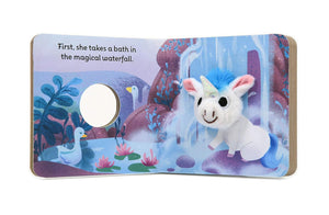Baby Unicorn: Finger Puppet Book [Victoria Ying]