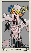 Load image into Gallery viewer, Agatha All Along Tarot Deck and Guidebook [Andrea Hannah &amp; Brittany Horn]
