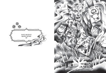 Load image into Gallery viewer, Classic Horror Movies Coloring Book [Ricardo Diseño]
