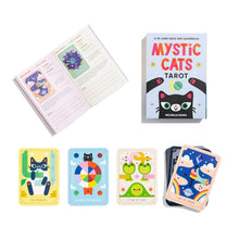 Load image into Gallery viewer, Mystic Cats Tarot [Michelle Romo]
