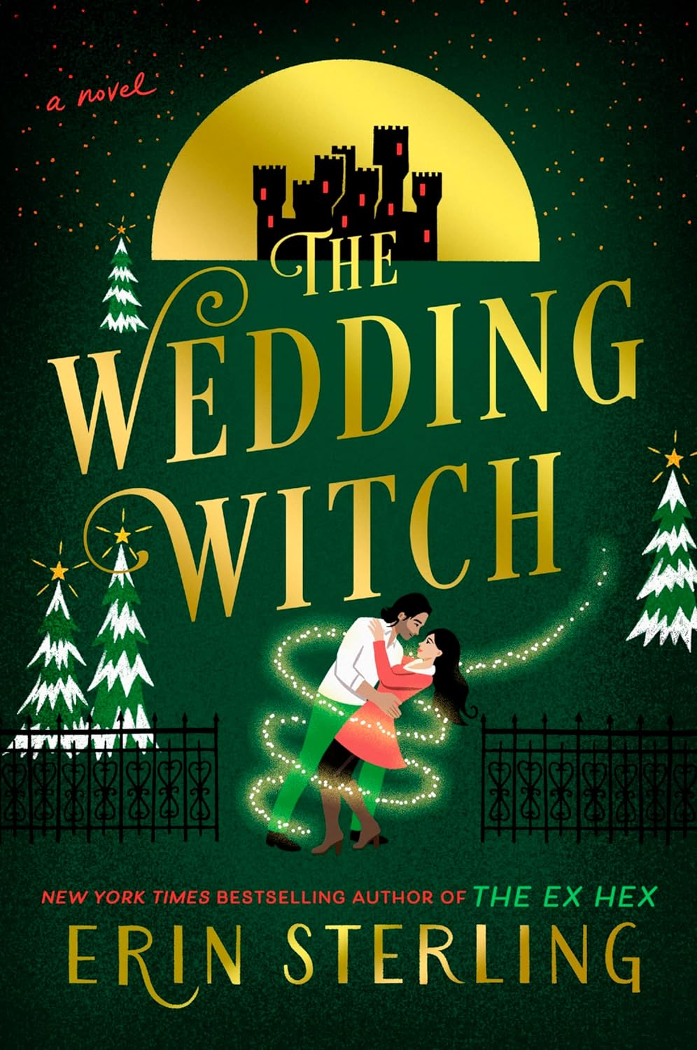 The Wedding Witch [Erin Sterling]
