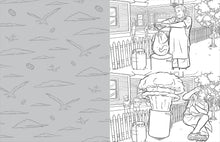 Load image into Gallery viewer, The Manly Art Of Coloring: 35 Spectacular Scenes Of Masculine Hubris [Fábio Lyra]
