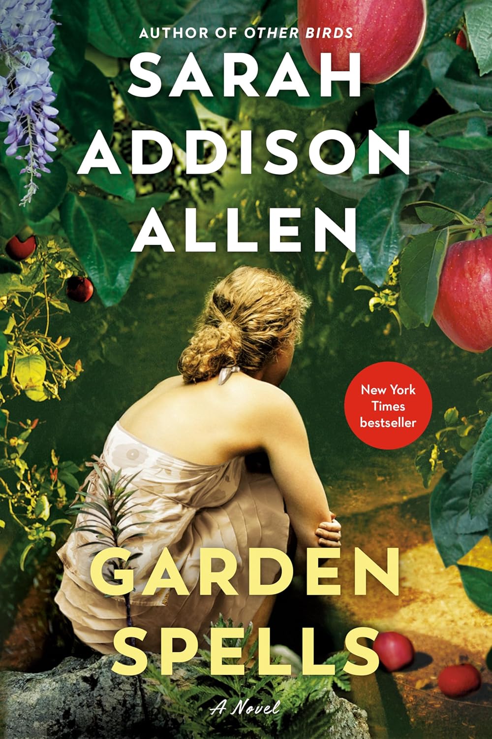 Garden Spells [Sarah Addison Allen]