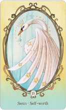 Load image into Gallery viewer, Wing, Hoof And Paw: An Animal Companion Oracle Deck [Angi Sullins]
