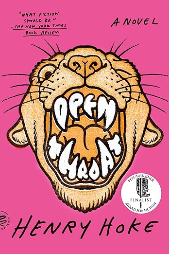 Open Throat [Henry Hoke]