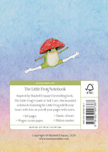 Load image into Gallery viewer, The Little Frog Lined Notebook [Maybell Eequay ]
