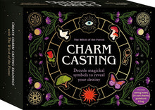 Load image into Gallery viewer, Charm Casting: Decode Magickal Symbols To Reveal Your Destiny
