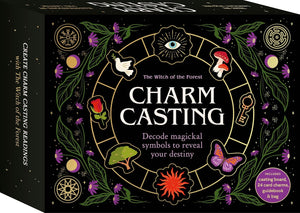 Charm Casting: Decode Magickal Symbols To Reveal Your Destiny