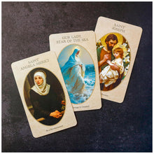 Load image into Gallery viewer, Messages of the Saints [Tess Whitehurst &amp; Jessica Von Braun]
