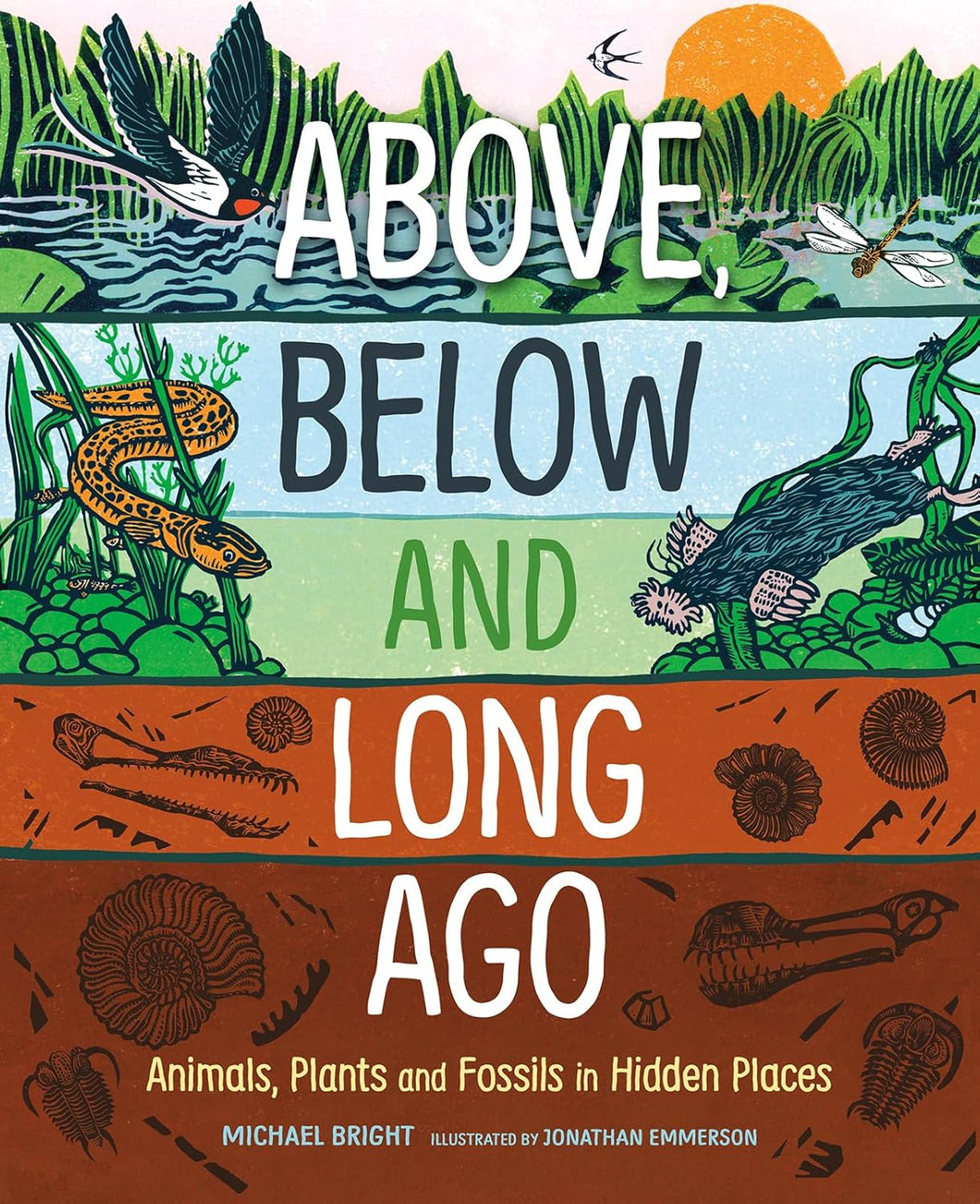 Above, Below and Long Ago [Michael Bright]