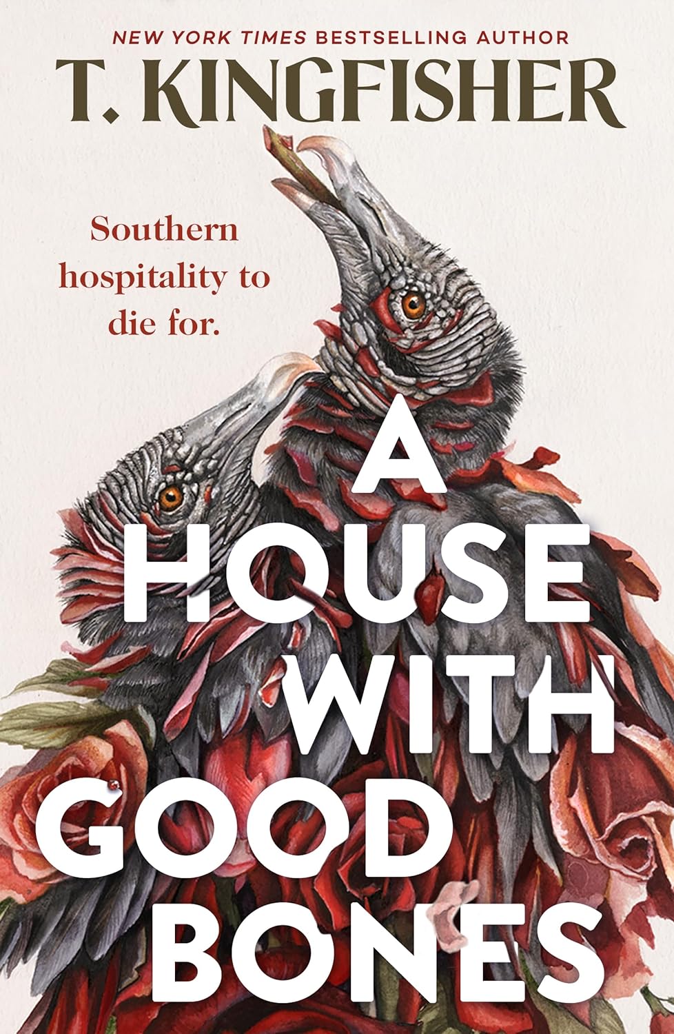 A House With Good Bones [T. Kingfisher]