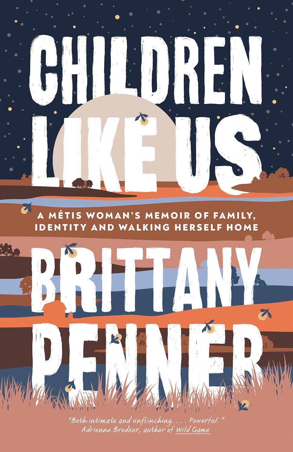 Children Like Us [Brittany Penner]