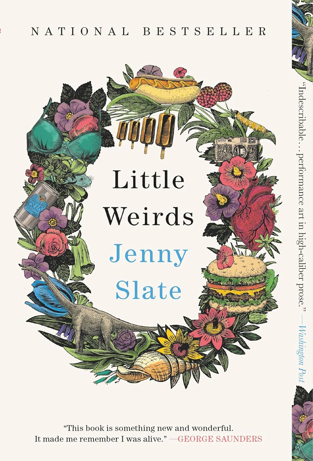 Little Weirds [Jenny Slate]