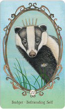 Load image into Gallery viewer, Wing, Hoof And Paw: An Animal Companion Oracle Deck [Angi Sullins]

