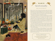 Load image into Gallery viewer, 2026 Seasons Of The Witch Planner [Lorriane Anderson &amp; Tijana Lukovic]
