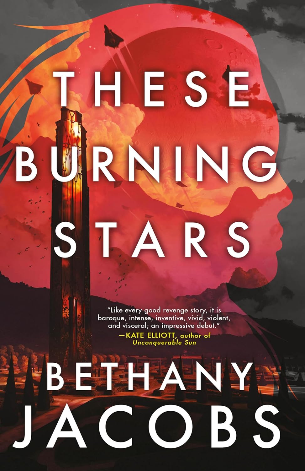 These Burning Stars [Bethany Jacobs]
