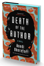 Load image into Gallery viewer, Death Of The Author (Deluxe Limited Edition) [Nnedi Okorafor]
