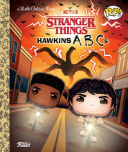 Load image into Gallery viewer, Stranger Things: Hawkins ABCs [Geof Smith &amp; Meg Dunn]
