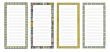 Load image into Gallery viewer, John Derian Paper Goods: The Library Notepad
