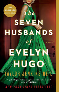 The Seven Husbands of Evelyn Hugo [Taylor Jenkins Reid]