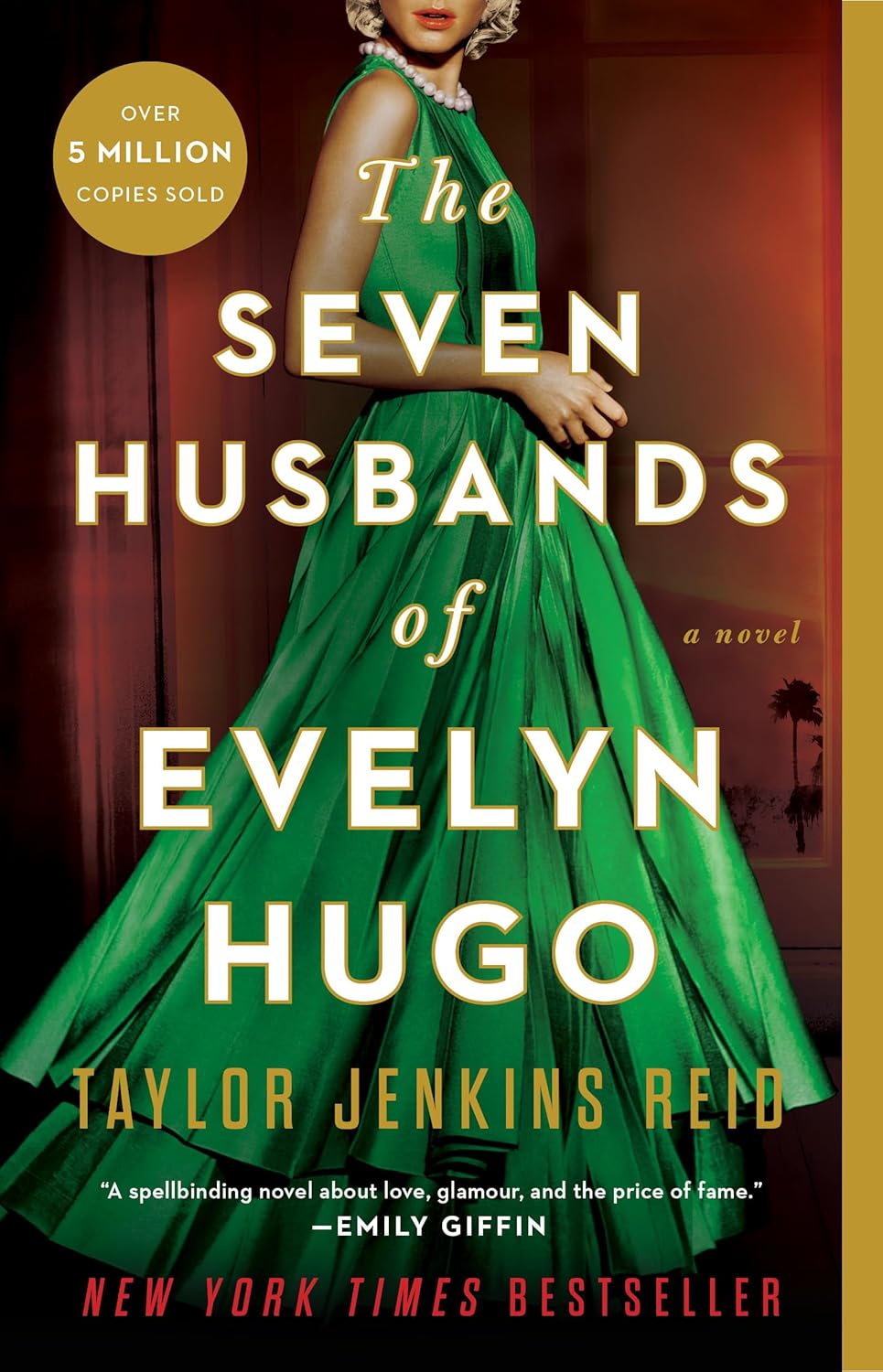 The Seven Husbands of Evelyn Hugo [Taylor Jenkins Reid]